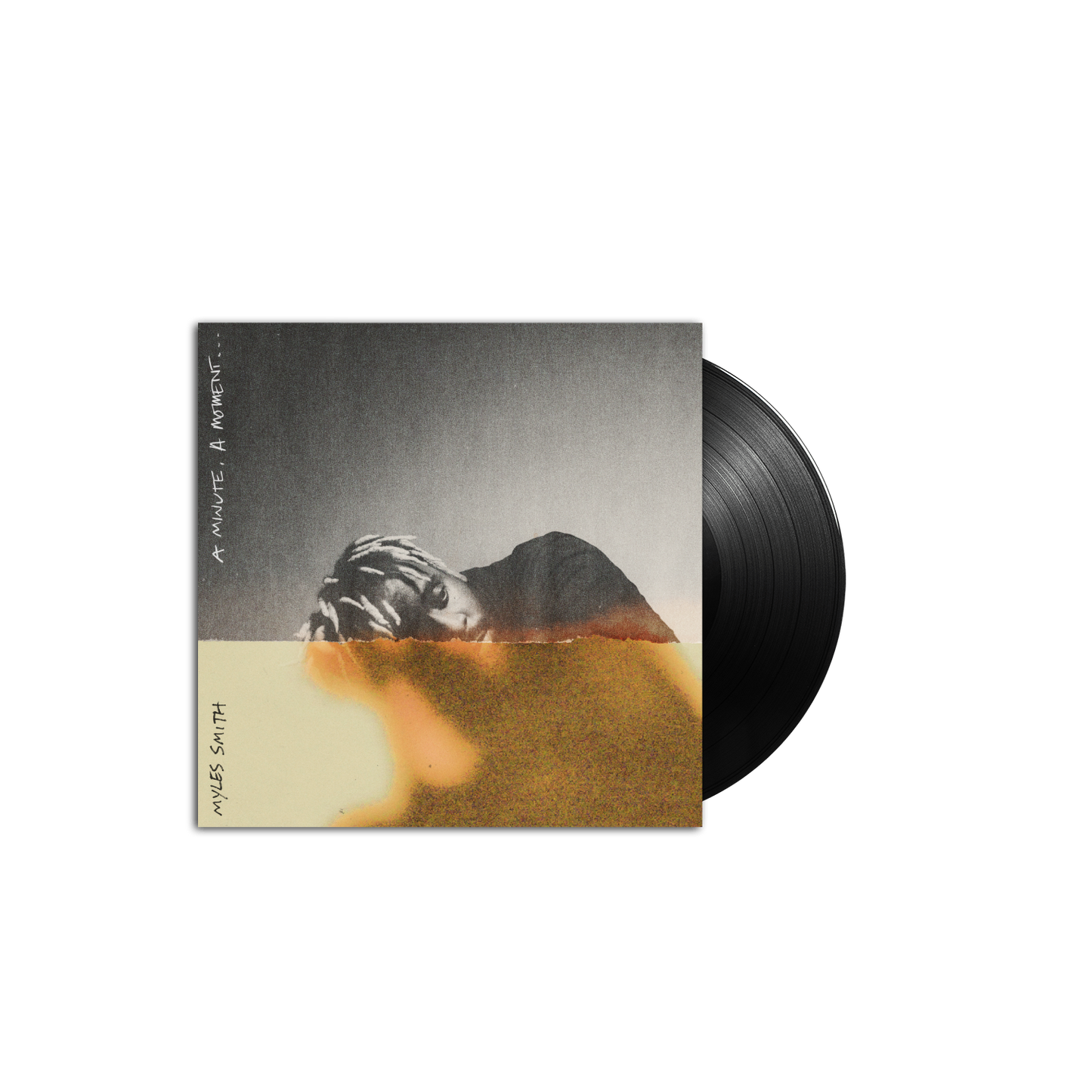 A Minute, A Moment | Standard Vinyl