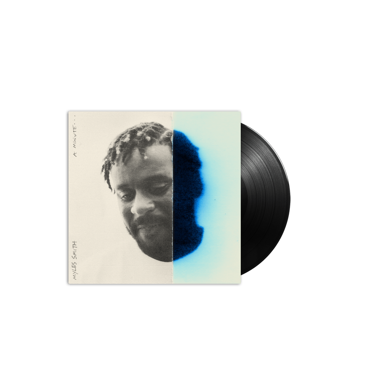 A Minute | Standard Vinyl