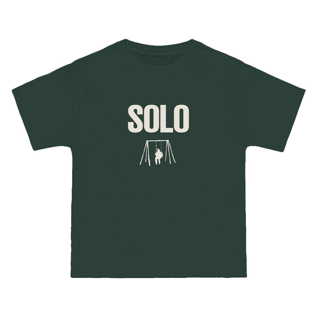 Solo | Green T-Shirt