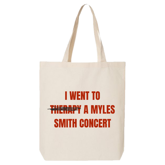 Therapy | Tote Bag