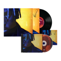 Myles Smith - My Mess, My Heart, My Life. - Signed Exclusive Bundle Including Signed Black Vinyl and Signed CD.