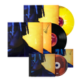 Myles Smith - My Mess, My Heart, My Life. - Online Exclusive Bundle Including Signed Black Vinyl, Signed CD and Store Exclusive Yellow Vinyl.