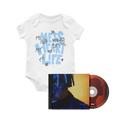 My Mess, My Heart, My Life. | Babygrow Bundle