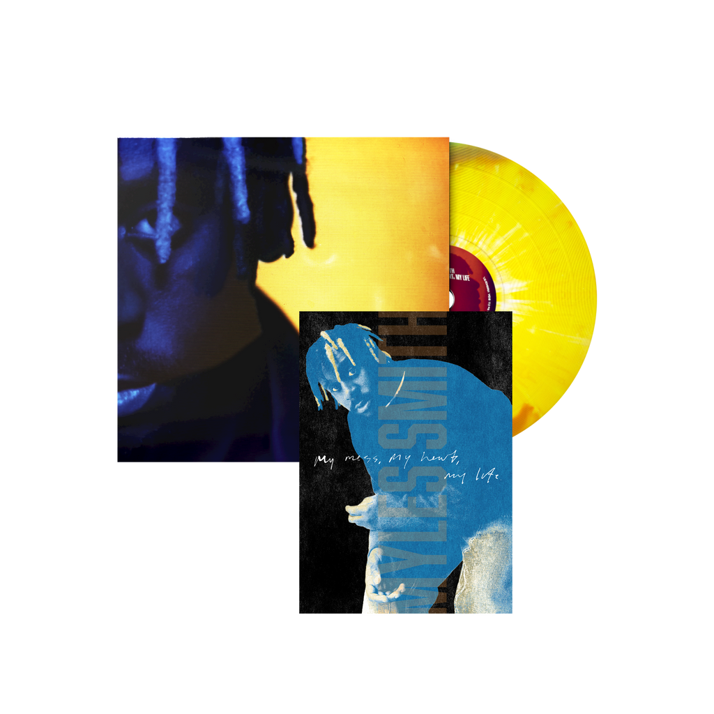 My Mess, My Heart, My Life. | Spotify Fans First Bundle