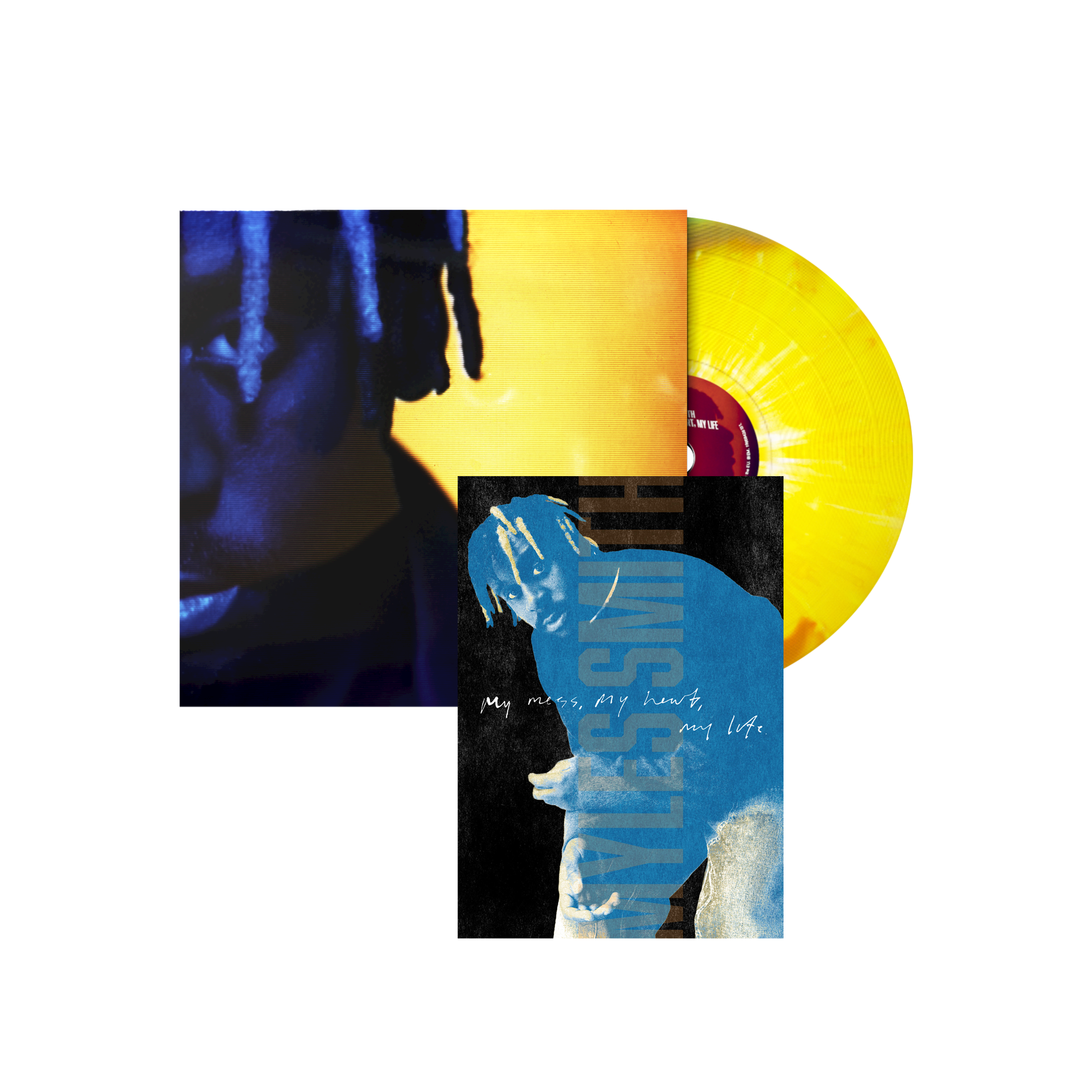 My Mess, My Heart, My Life. | Spotify Fans First Bundle