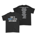 Therapy | Black Tour Tee