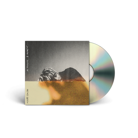 A Minute, A Moment | CD