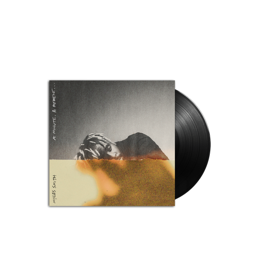 A Minute, A Moment | Standard Vinyl