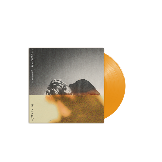 A Minute, A Moment | Yellow Vinyl