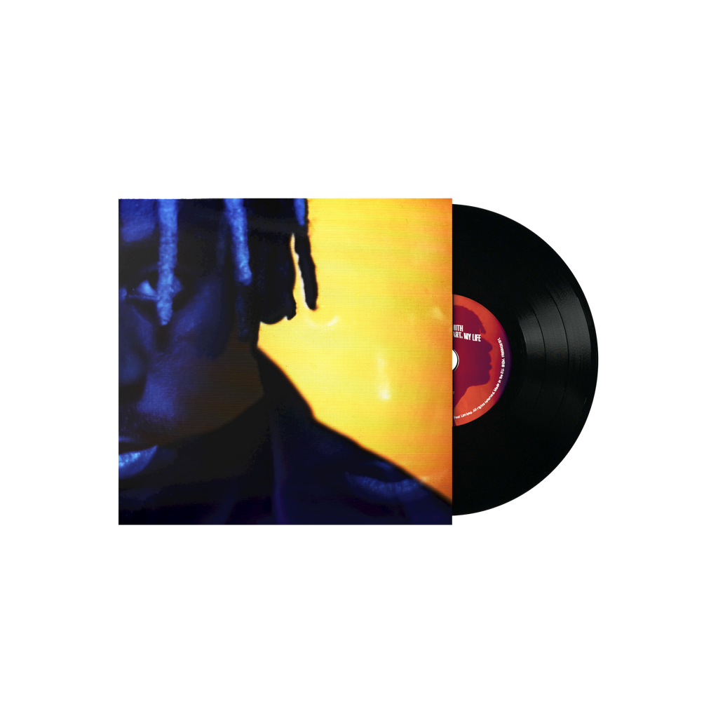 Myles Smith - My Mess, My Heart, My Life. - Black Vinyl 
