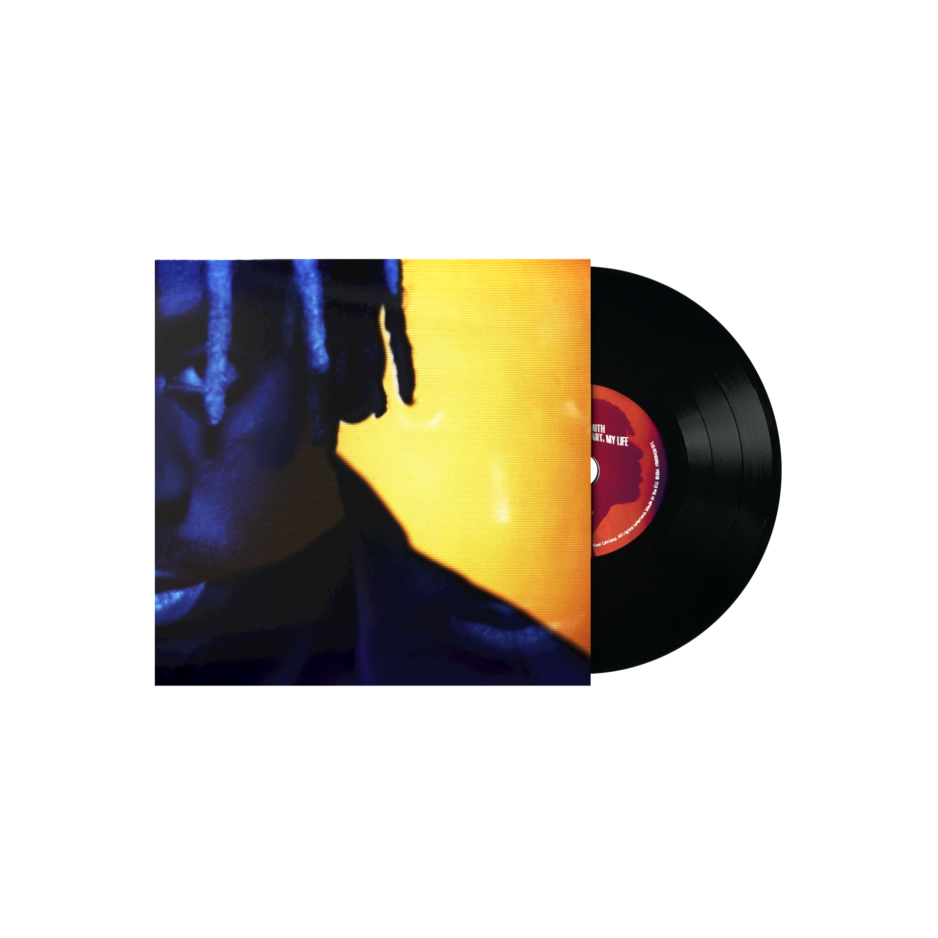 Myles Smith - My Mess, My Heart, My Life. - Black Vinyl 