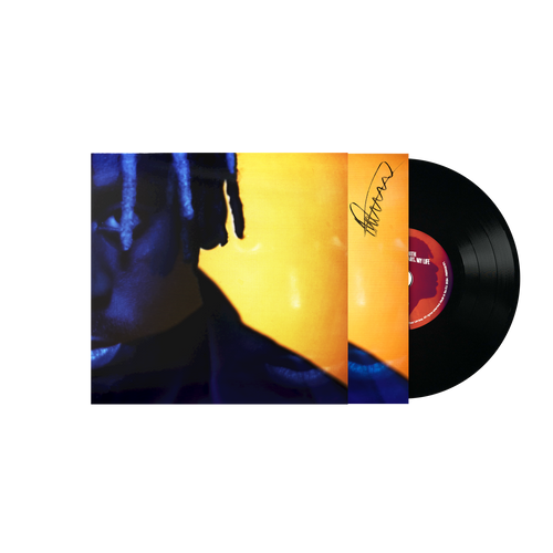 Myles Smith - My Mess, My Heart, My Life. - Signed Black Vinyl 