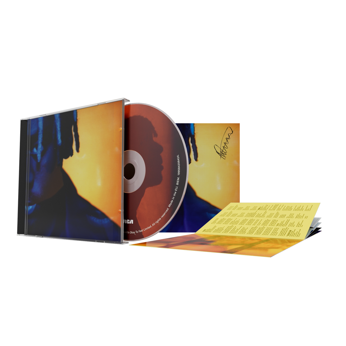 Cd Mess My Mess, My Heart, My Life. | T-Shirt Bundle – Myles Smith