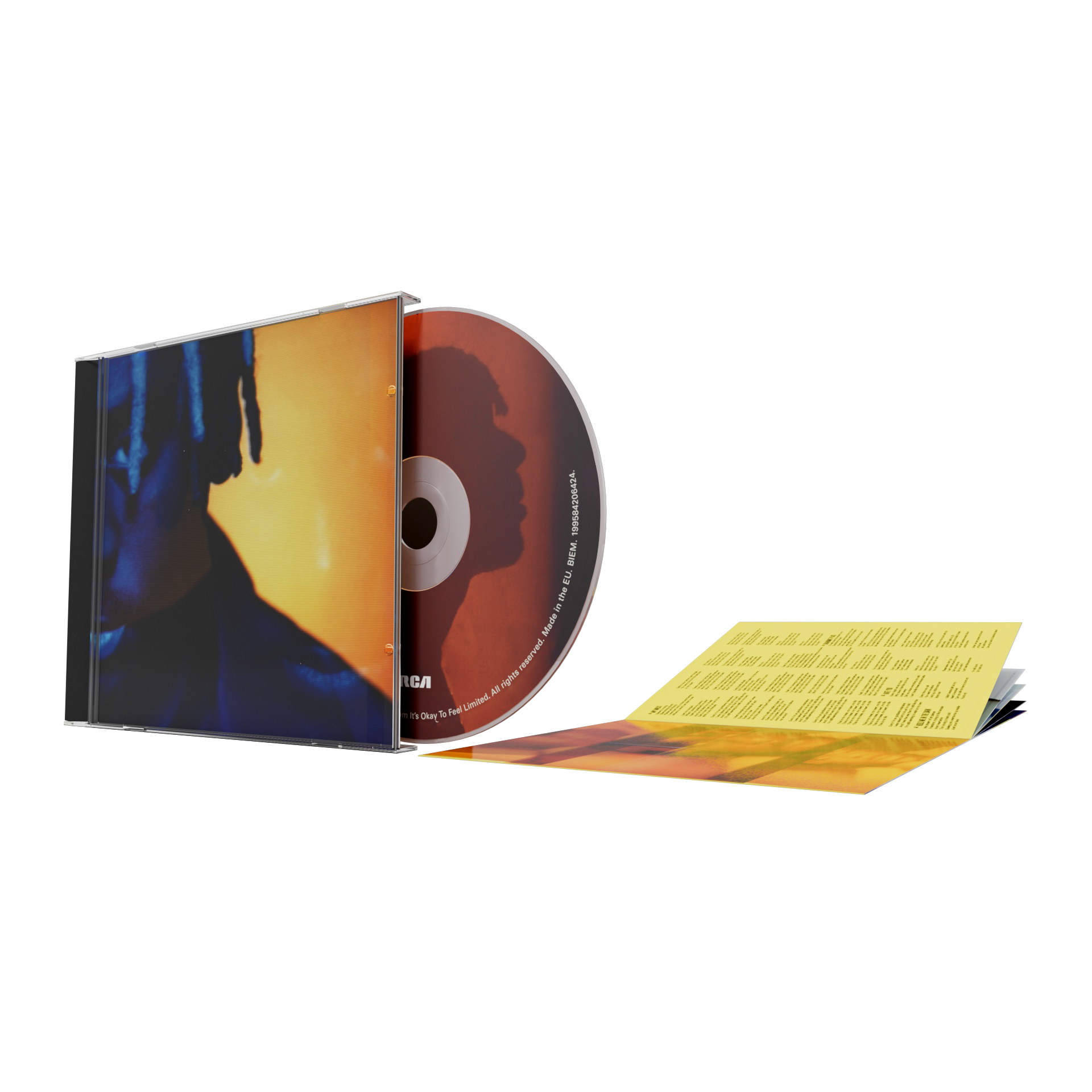 Myles Smith - My Mess, My Heart, My Life. - CD