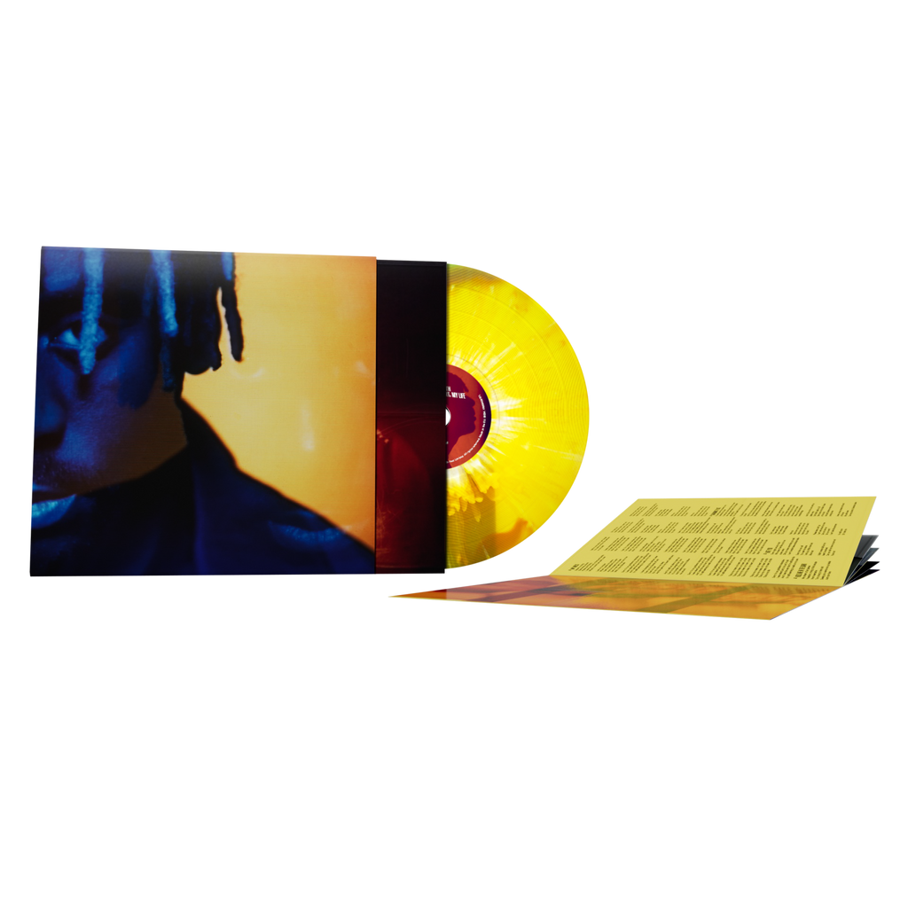 Myles Smith - My Mess, My Heart, My Life. - Store Exclusive Yellow Vinyl