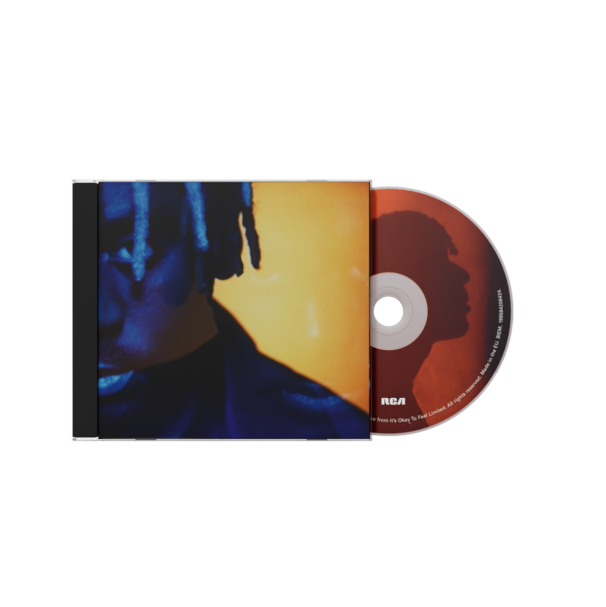 Cd Mess My Mess, My Heart, My Life. | CD – Myles Smith
