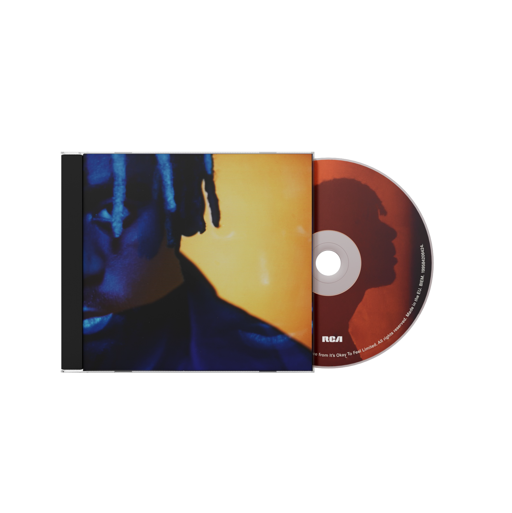 Myles Smith - My Mess, My Heart, My Life. - Signed CD