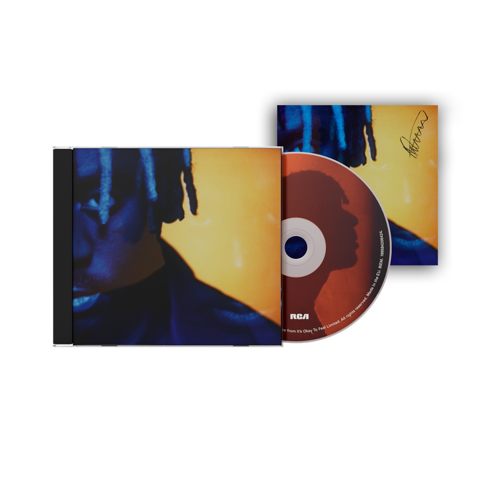 Myles Smith - My Mess, My Heart, My Life. - Signed CD