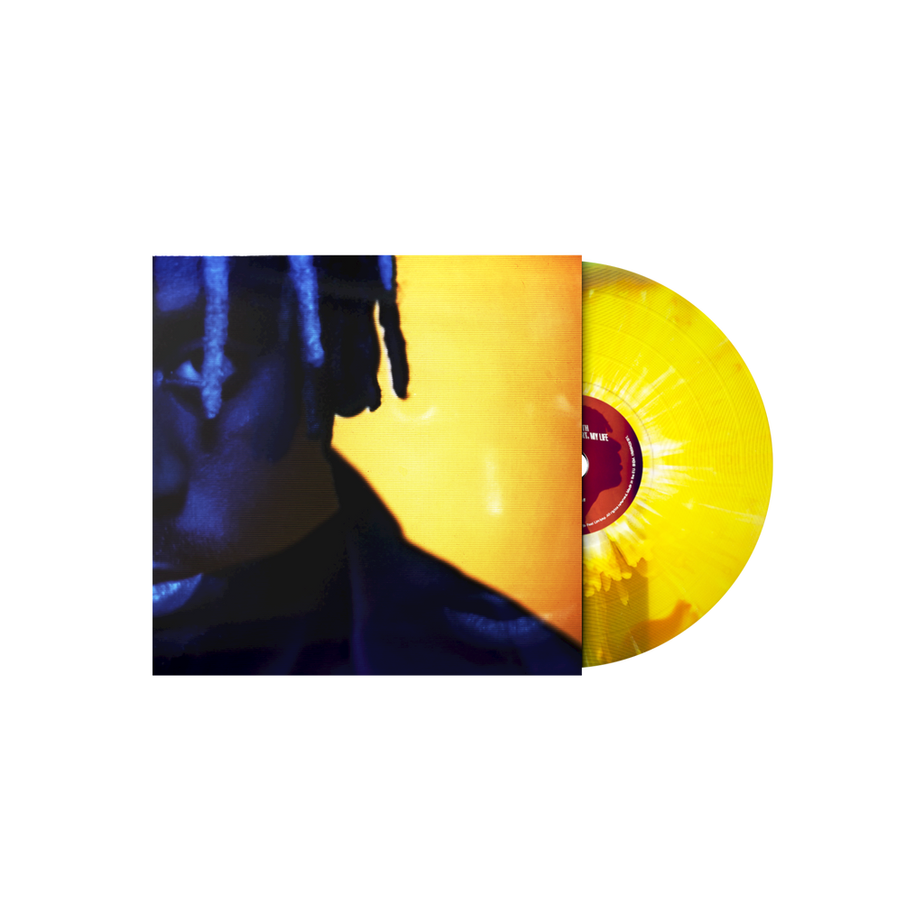 Myles Smith - My Mess, My Heart, My Life. - Store Exclusive Yellow Vinyl