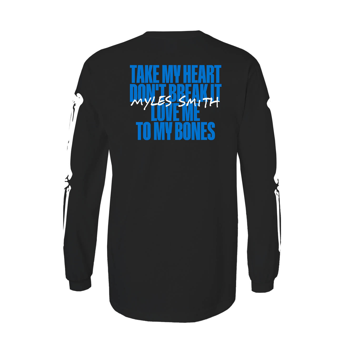 Take My Heart Away | Longsleeve
