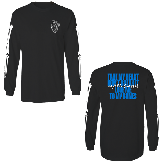 Take My Heart Away | Longsleeve