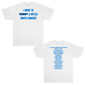 Therapy | White Tour Tee