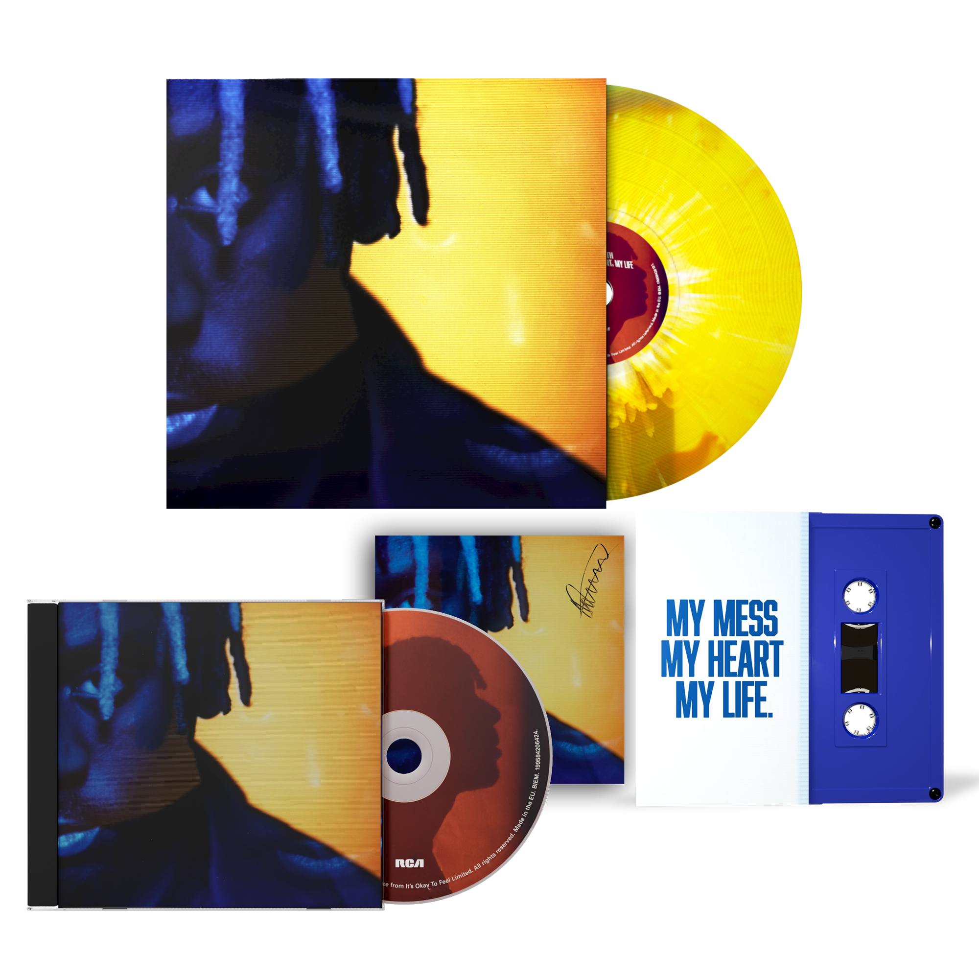 My Mess, My Heart, My Life. | Exclusive Bundle