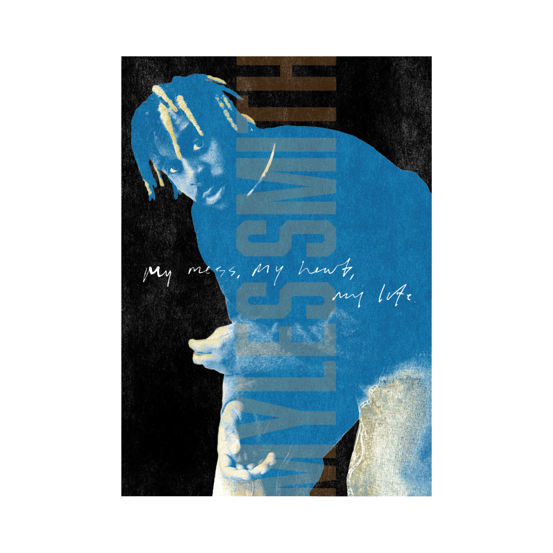 My Mess, My Heart, My Life. | Zine
