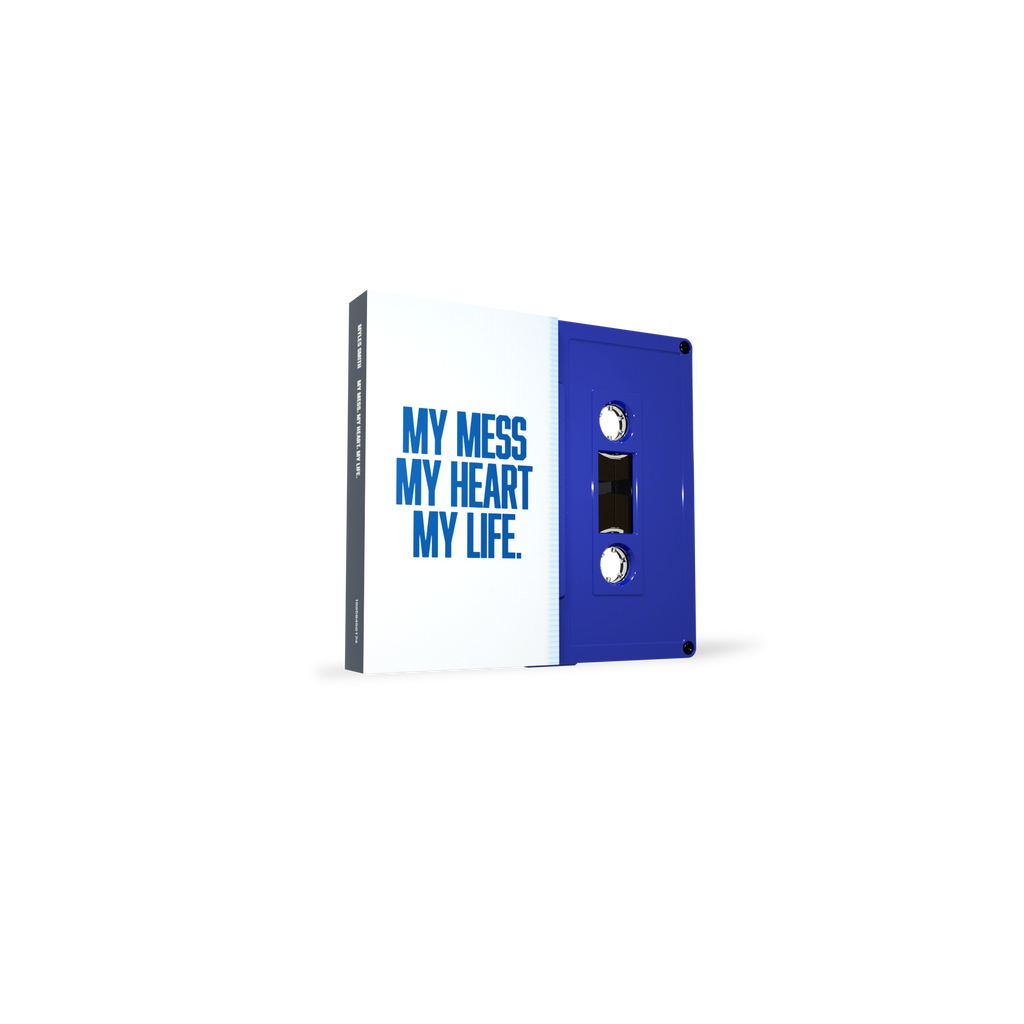 My Mess, My Heart, My Life. | Cassette