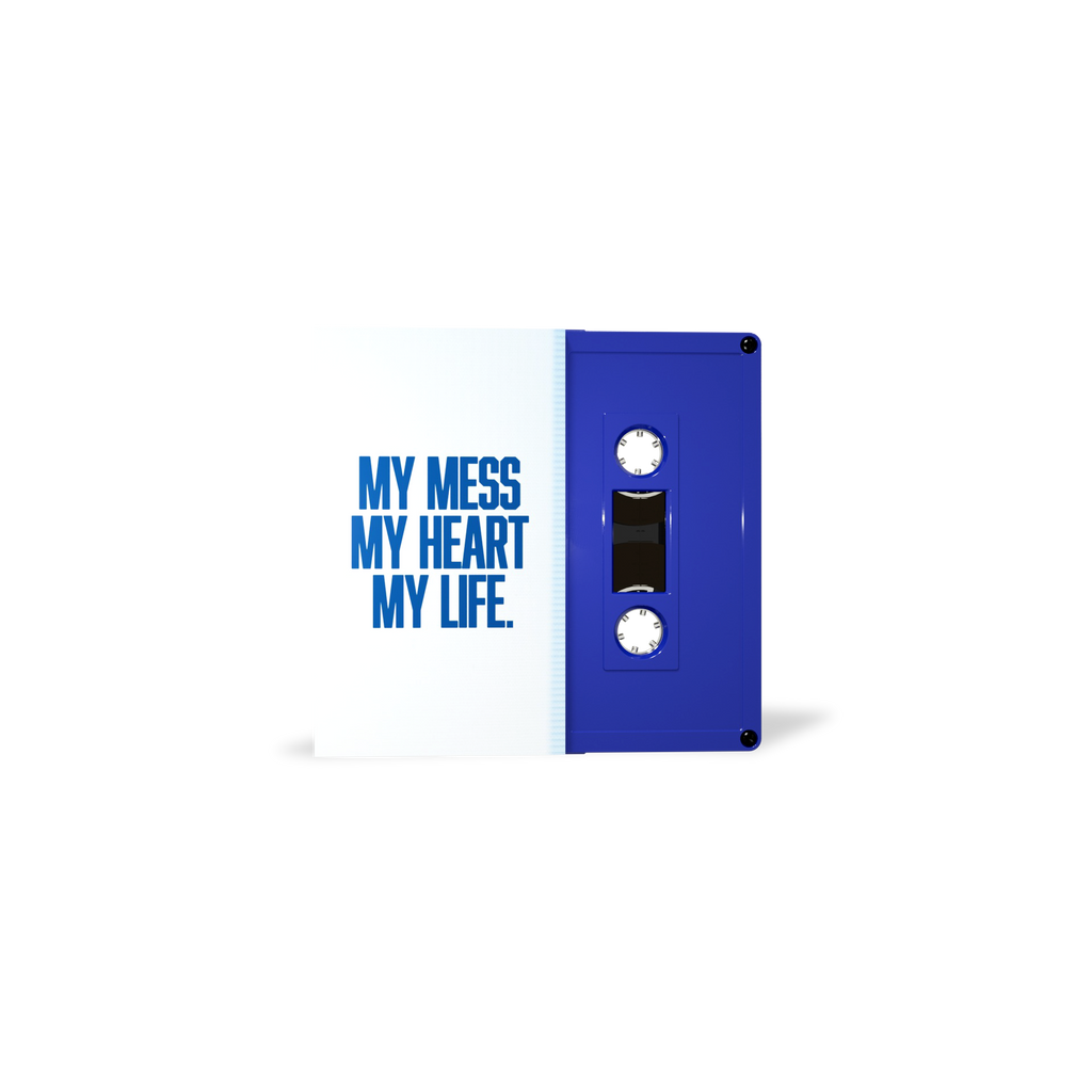 My Mess, My Heart, My Life. | Cassette