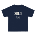Solo | Blue T-Shirt