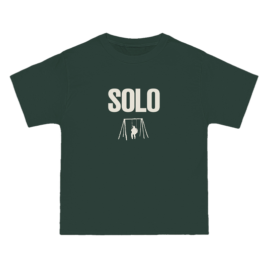 Solo | Green T-Shirt