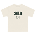 Solo | White T-Shirt