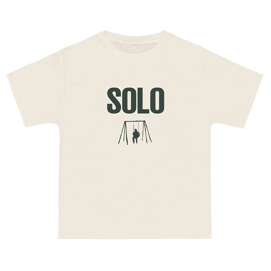 Solo | White T-Shirt