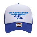 We Were Never Strangers | Hat